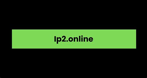 Ip2.online